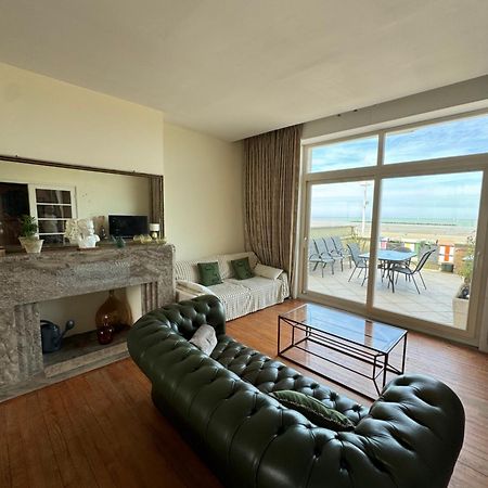 Appartement D'Exception Vue Mer Dunkirk Exterior photo